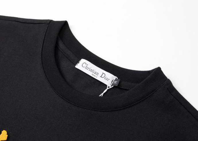 Dior T Shirts Short _SKUDiorM-3XL14mx2301733878